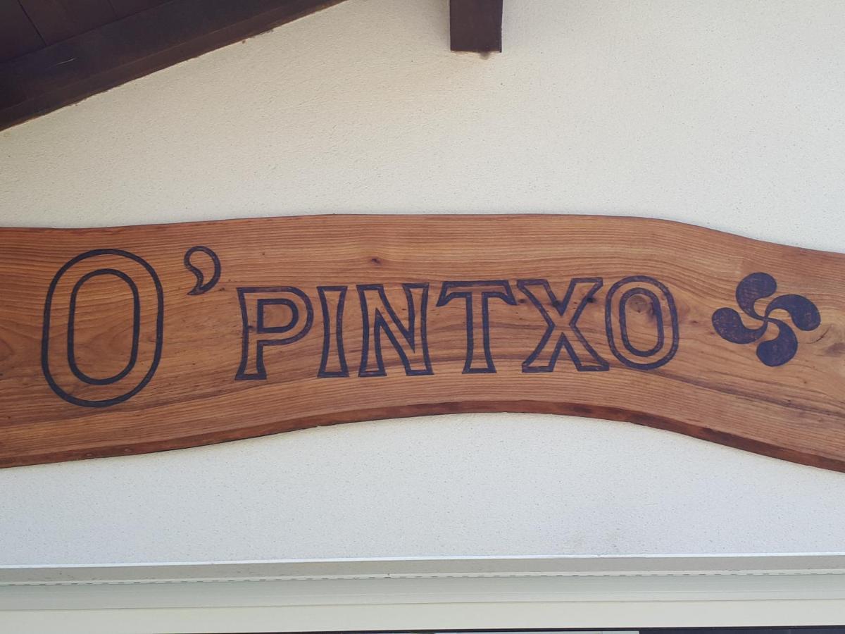 O'Pintxo Bed & Breakfast Onesse-et-Laharie Exterior photo